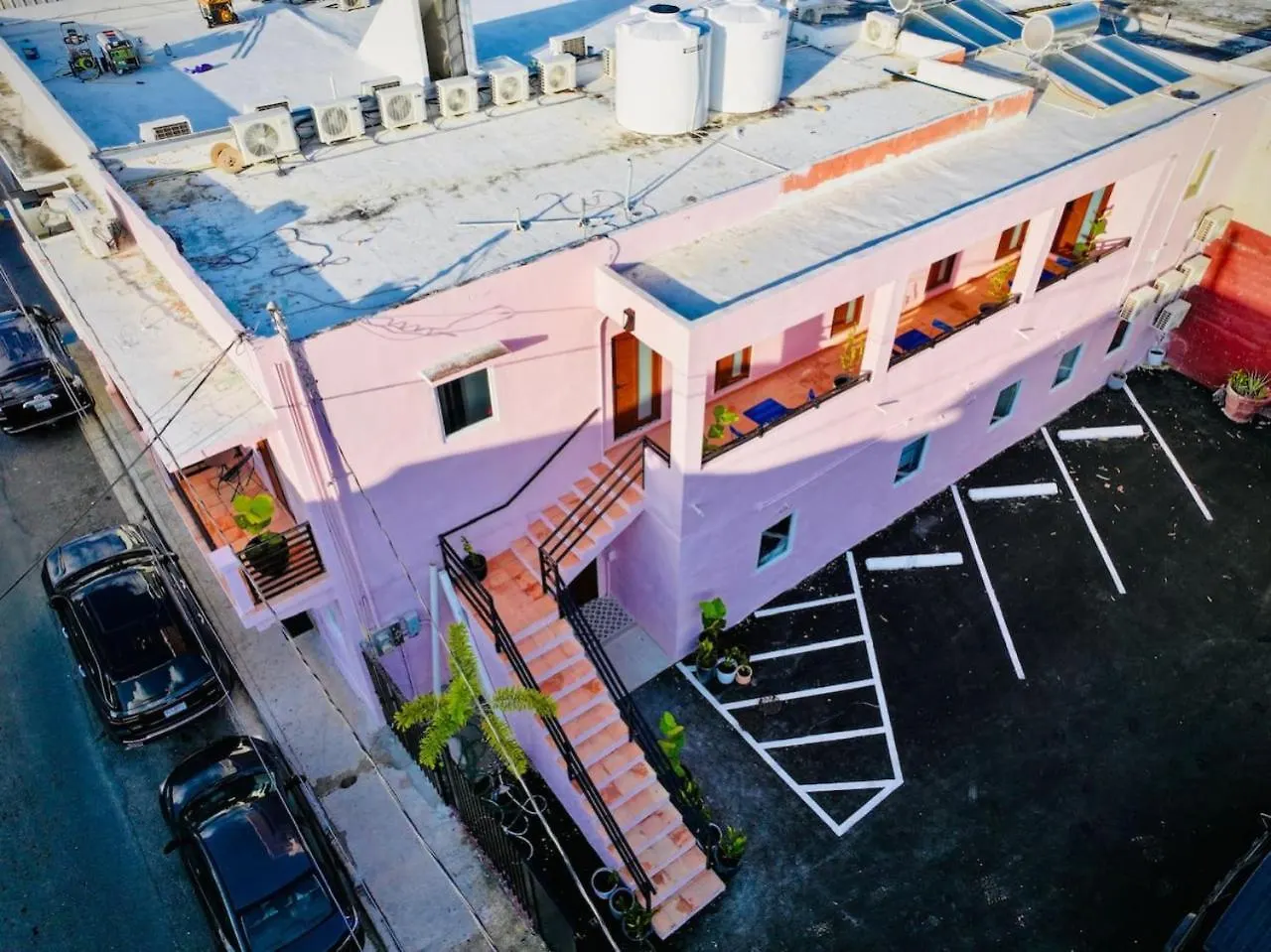 Room 6 Affordable Cool In Santurce Arts Area San Juan Hotel