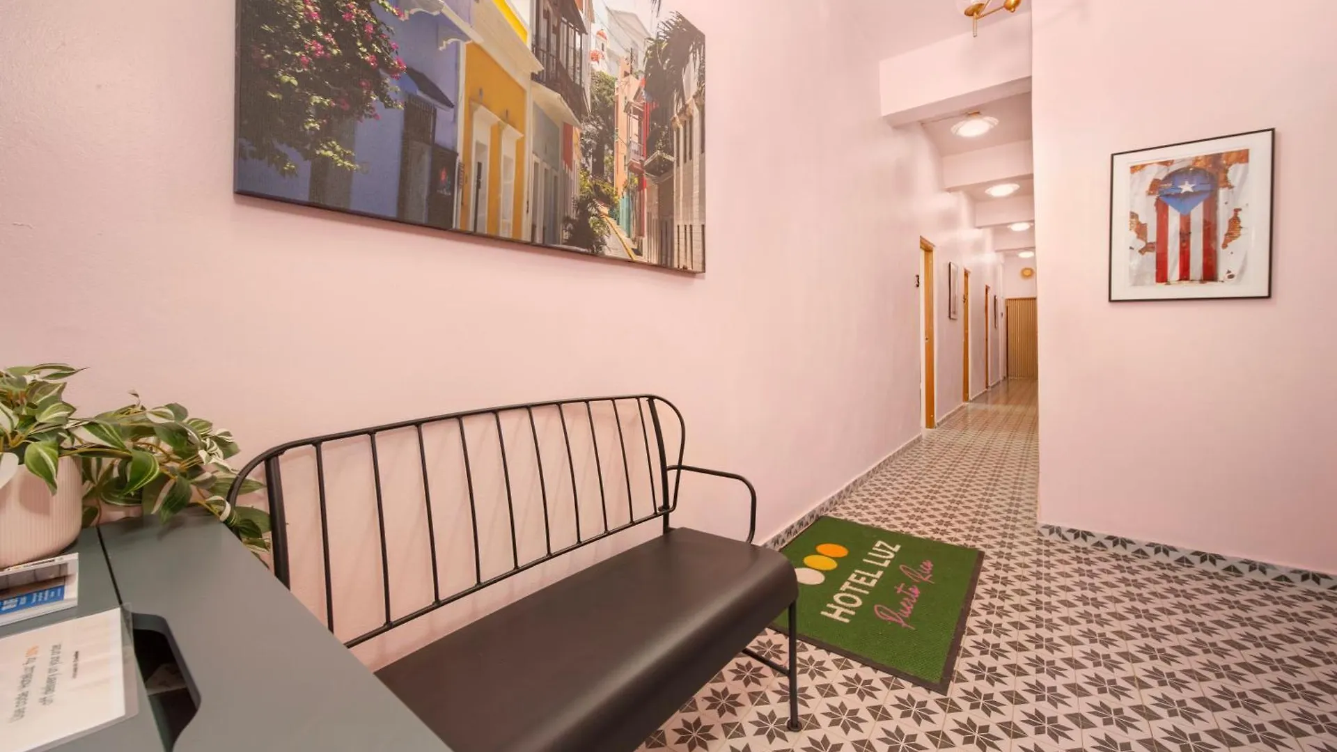 Room 6 Affordable Cool In Santurce Arts Area San Juan Hotel